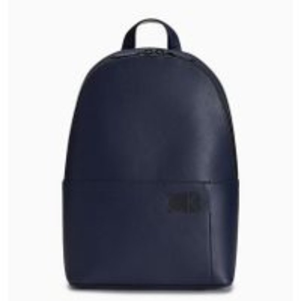 LAST CHANCE CK logo backpack